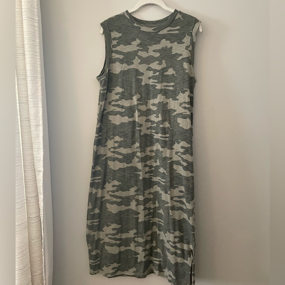 Camo Dress